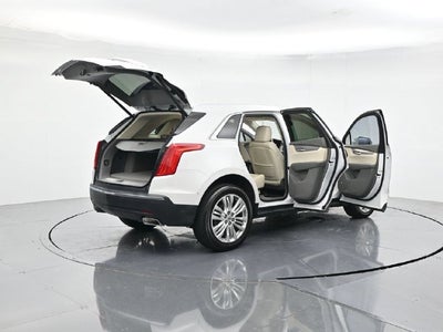2017 Cadillac XT5 Premium Luxury