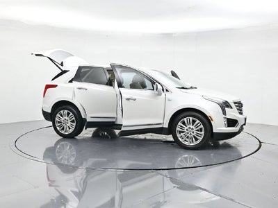 2017 Cadillac XT5 Premium Luxury