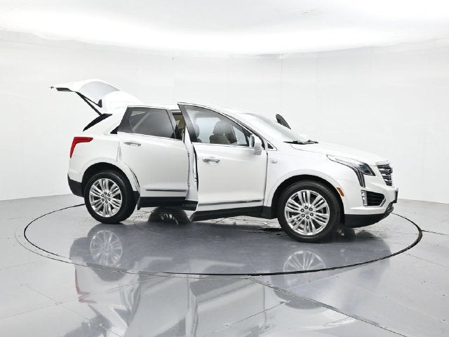 2017 Cadillac XT5 Premium Luxury