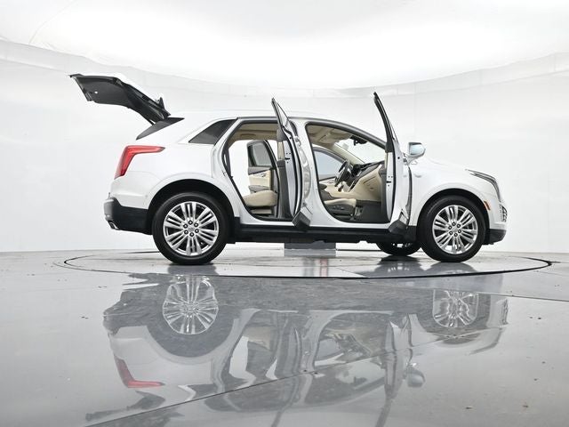 2017 Cadillac XT5 Premium Luxury
