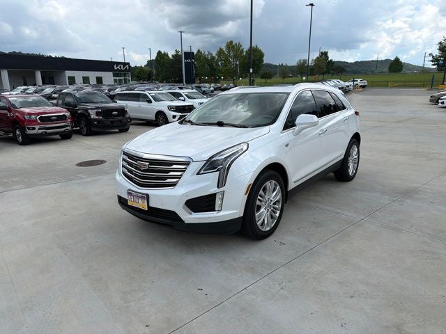 2017 Cadillac XT5 Premium Luxury FWD