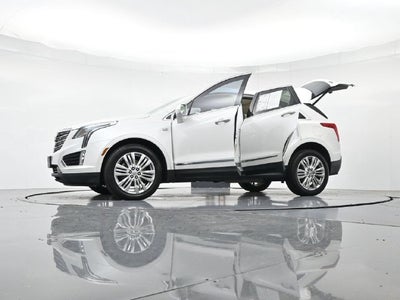 2017 Cadillac XT5 Premium Luxury