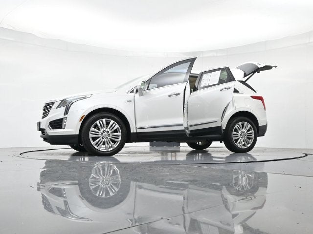 2017 Cadillac XT5 Premium Luxury