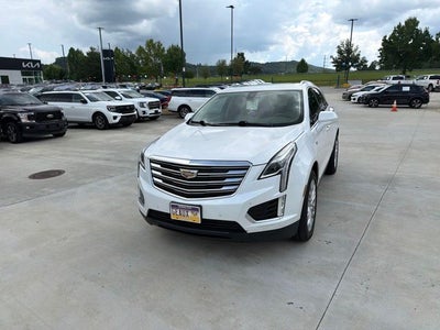 2017 Cadillac XT5 Premium Luxury FWD