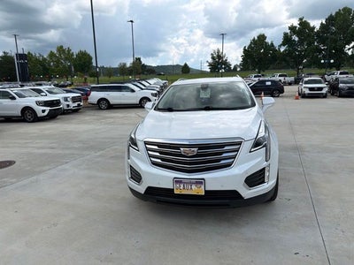 2017 Cadillac XT5 Premium Luxury FWD