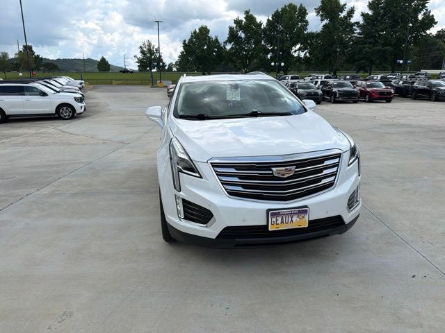 2017 Cadillac XT5 Premium Luxury FWD