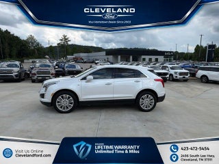 2017 Cadillac XT5 Premium Luxury FWD