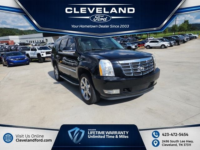 2011 Cadillac Escalade Luxury