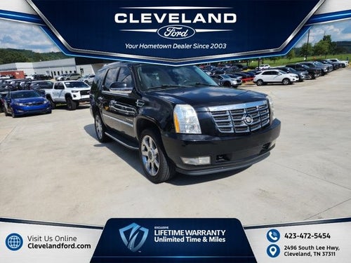 2011 Cadillac Escalade Luxury