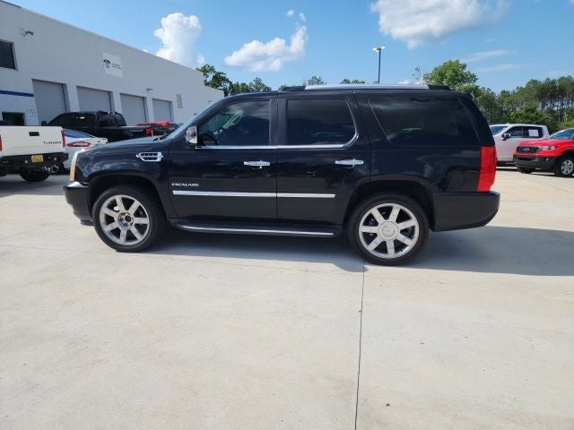 2011 Cadillac Escalade Luxury