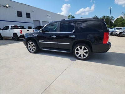 2011 Cadillac Escalade Luxury
