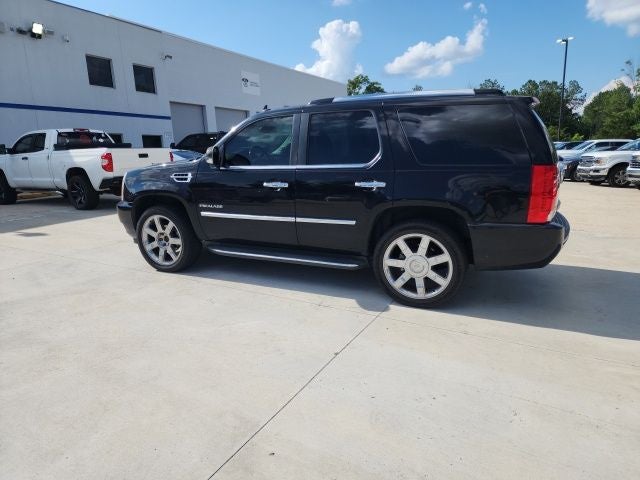 2011 Cadillac Escalade Luxury