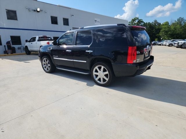 2011 Cadillac Escalade Luxury