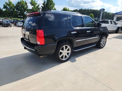 2011 Cadillac Escalade Luxury
