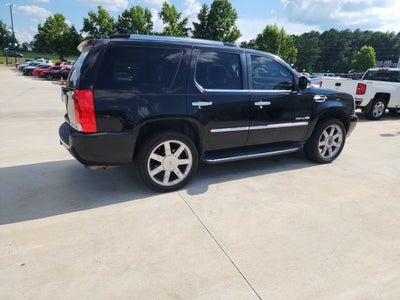 2011 Cadillac Escalade Luxury