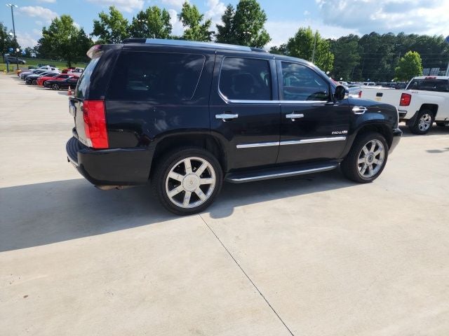 2011 Cadillac Escalade Luxury