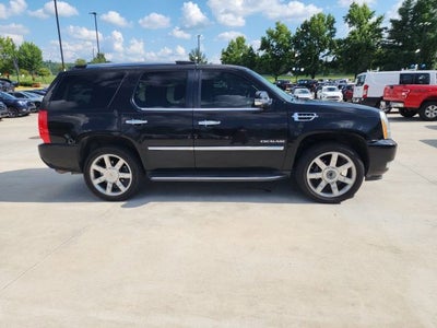 2011 Cadillac Escalade Luxury