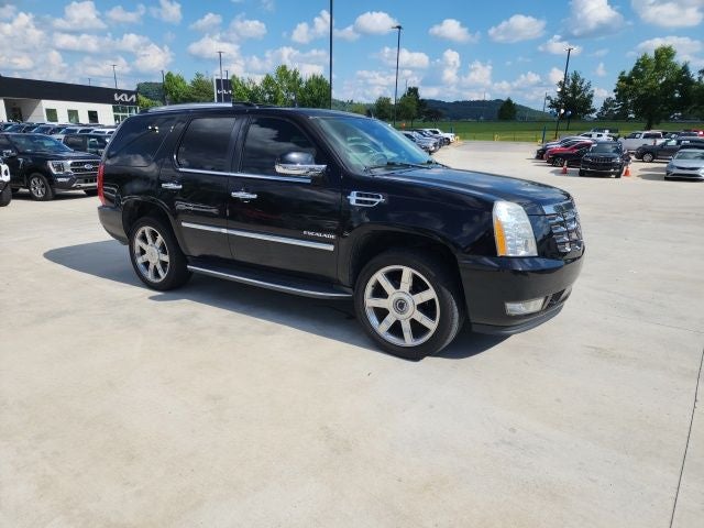 2011 Cadillac Escalade Luxury
