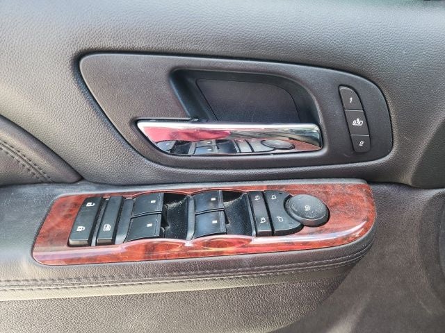 2011 Cadillac Escalade Luxury