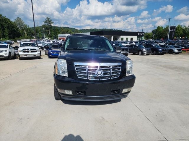 2011 Cadillac Escalade Luxury