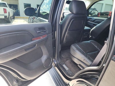 2011 Cadillac Escalade Luxury