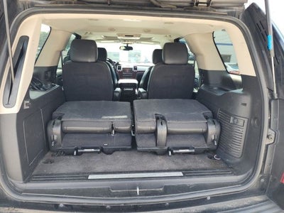 2011 Cadillac Escalade Luxury