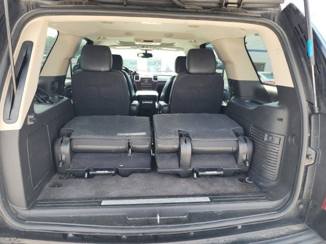 2011 Cadillac Escalade Luxury