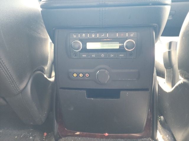 2011 Cadillac Escalade Luxury