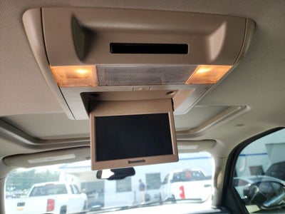 2011 Cadillac Escalade Luxury
