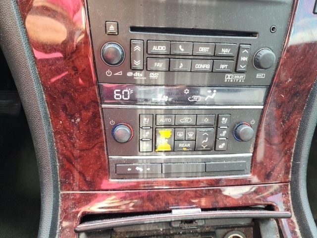 2011 Cadillac Escalade Luxury