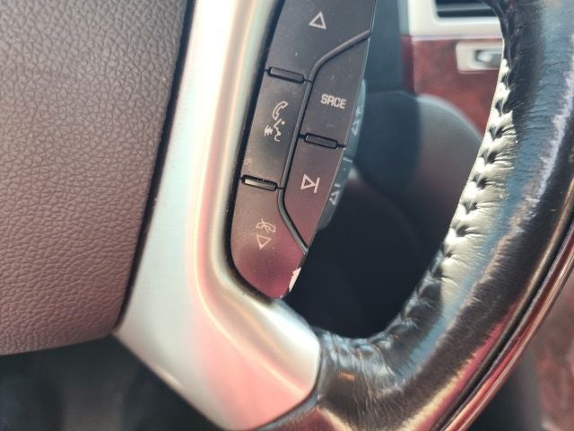 2011 Cadillac Escalade Luxury