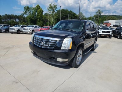 2011 Cadillac Escalade Luxury