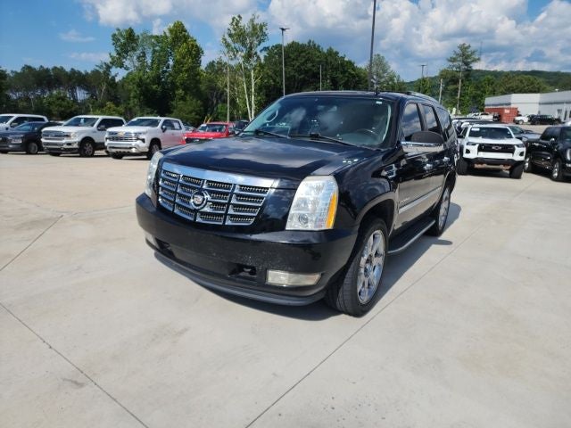 2011 Cadillac Escalade Luxury