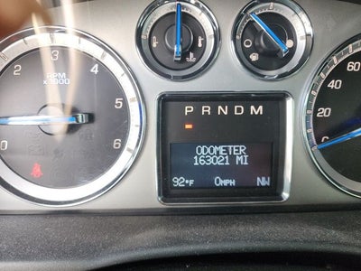 2011 Cadillac Escalade Luxury