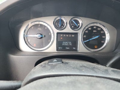2011 Cadillac Escalade Luxury