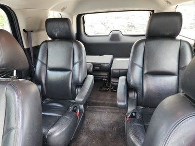 2011 Cadillac Escalade Luxury