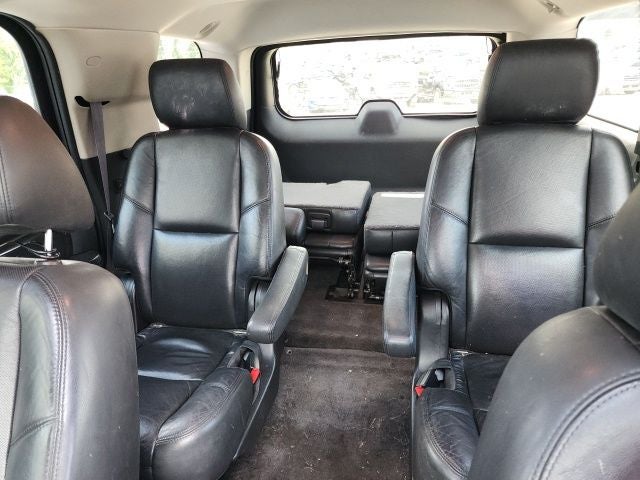 2011 Cadillac Escalade Luxury