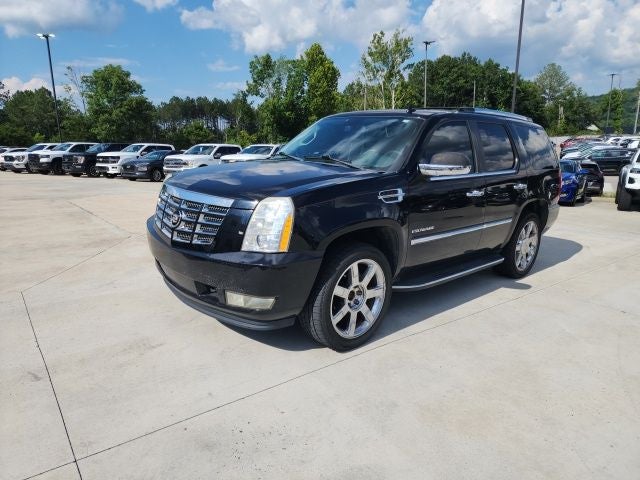 2011 Cadillac Escalade Luxury