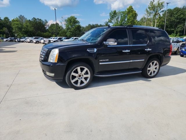 2011 Cadillac Escalade Luxury