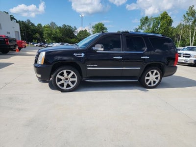 2011 Cadillac Escalade Luxury