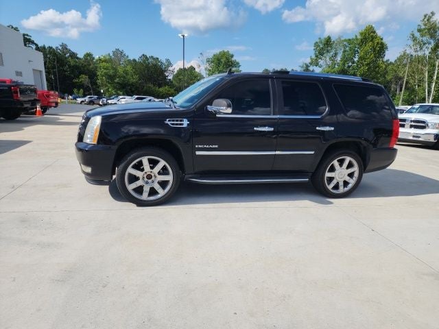 2011 Cadillac Escalade Luxury