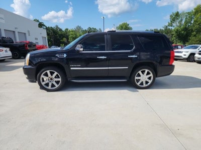 2011 Cadillac Escalade Luxury