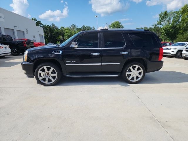 2011 Cadillac Escalade Luxury