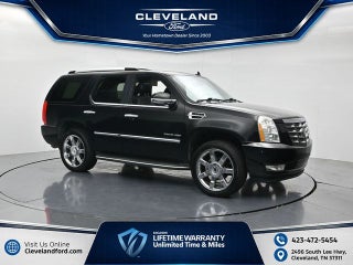 2011 Cadillac Escalade Luxury