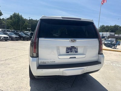 2019 Cadillac Escalade Luxury