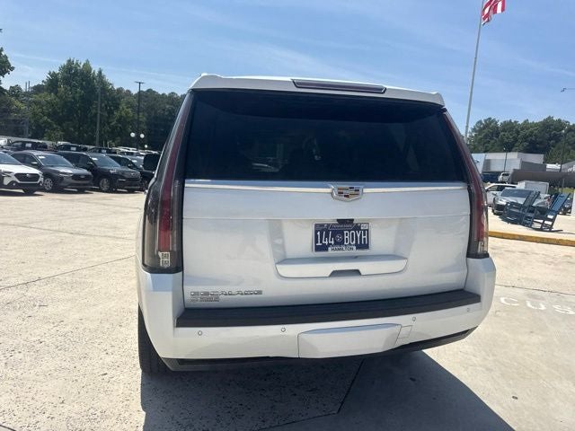 2019 Cadillac Escalade Luxury