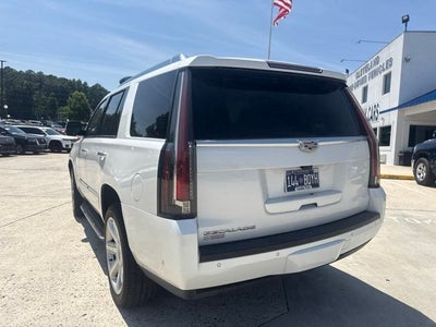 2019 Cadillac Escalade Luxury