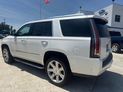 2019 Cadillac Escalade Luxury