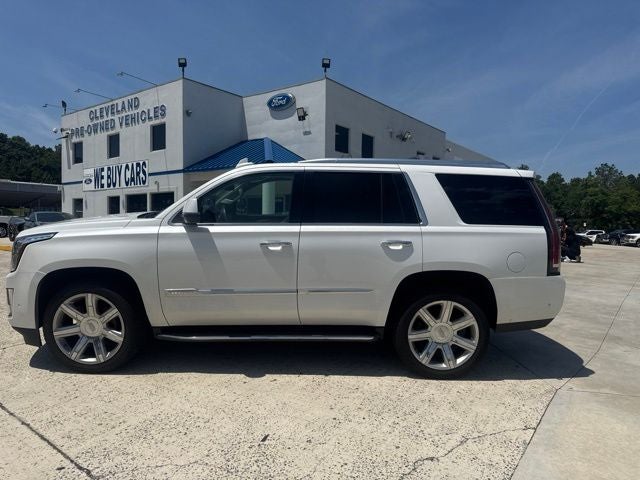 2019 Cadillac Escalade Luxury