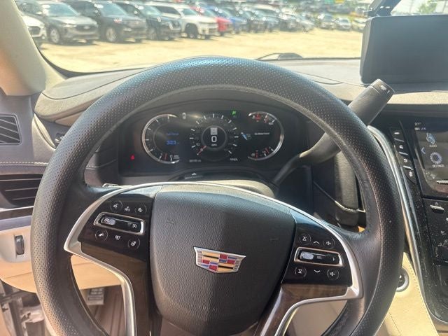 2019 Cadillac Escalade Luxury